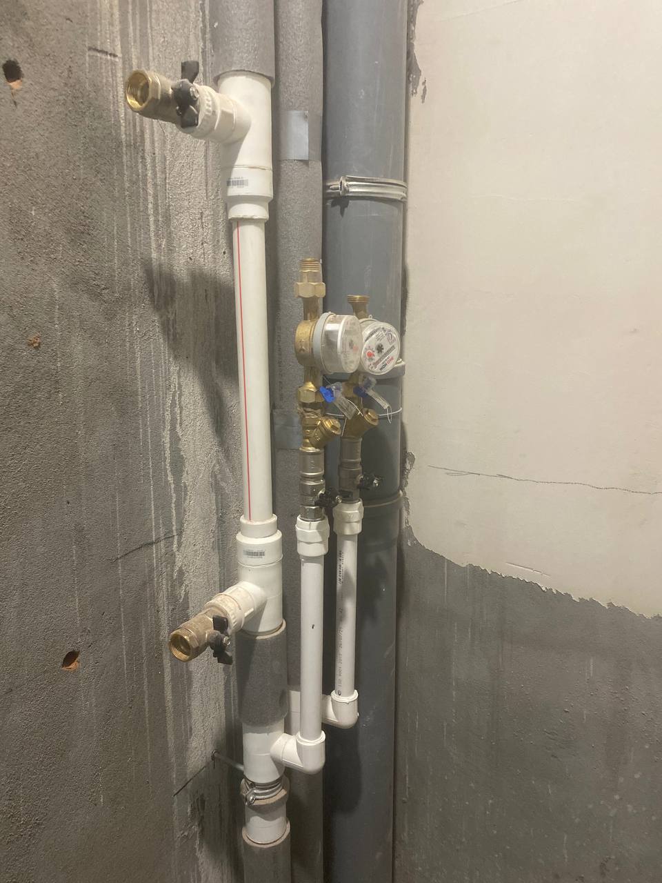 Спецтехника на объекте