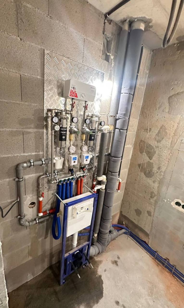 Работы по прочистке и обслуживанию канализации, фото 6