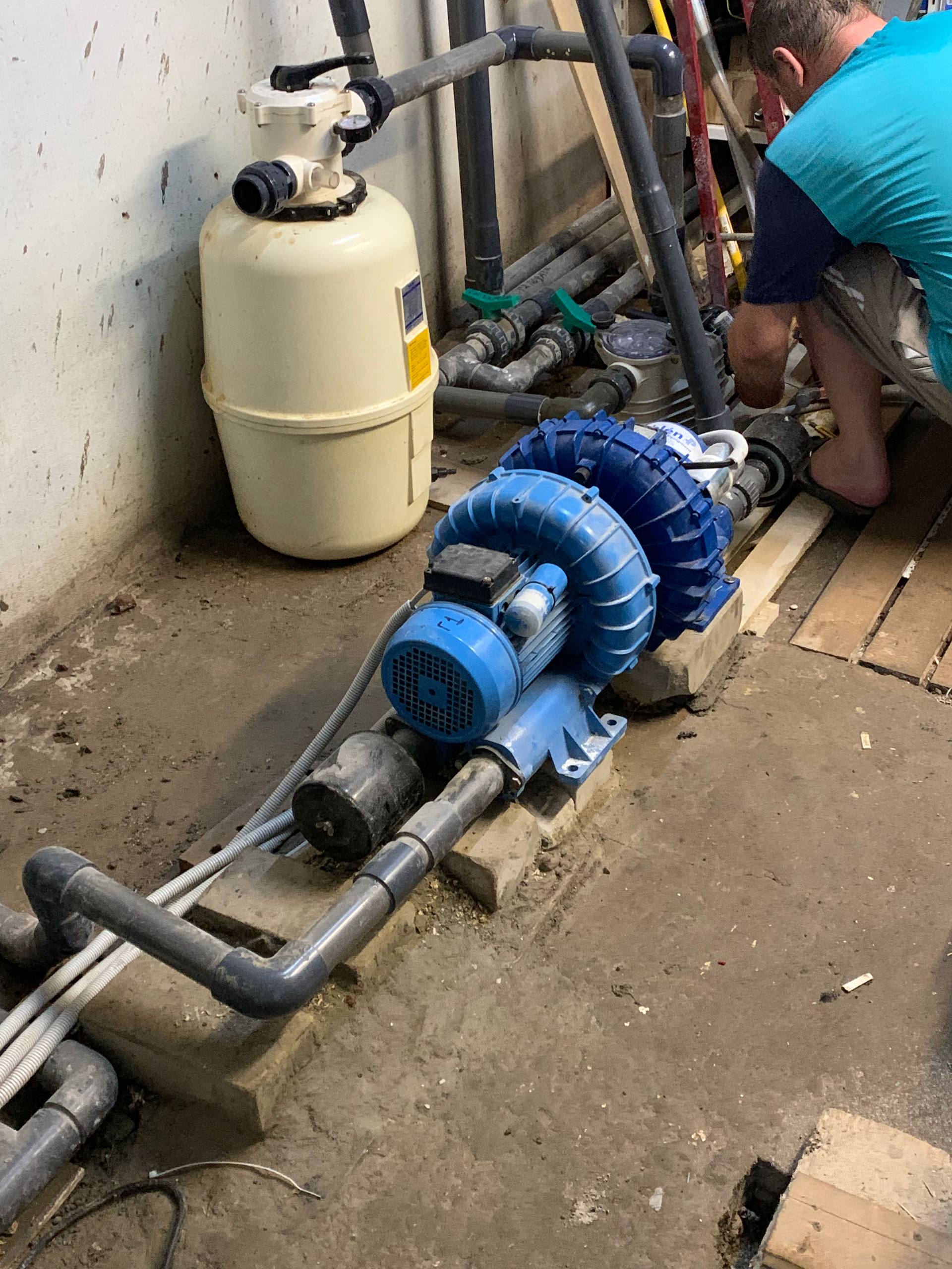 Работы по прочистке и обслуживанию канализации, фото 20