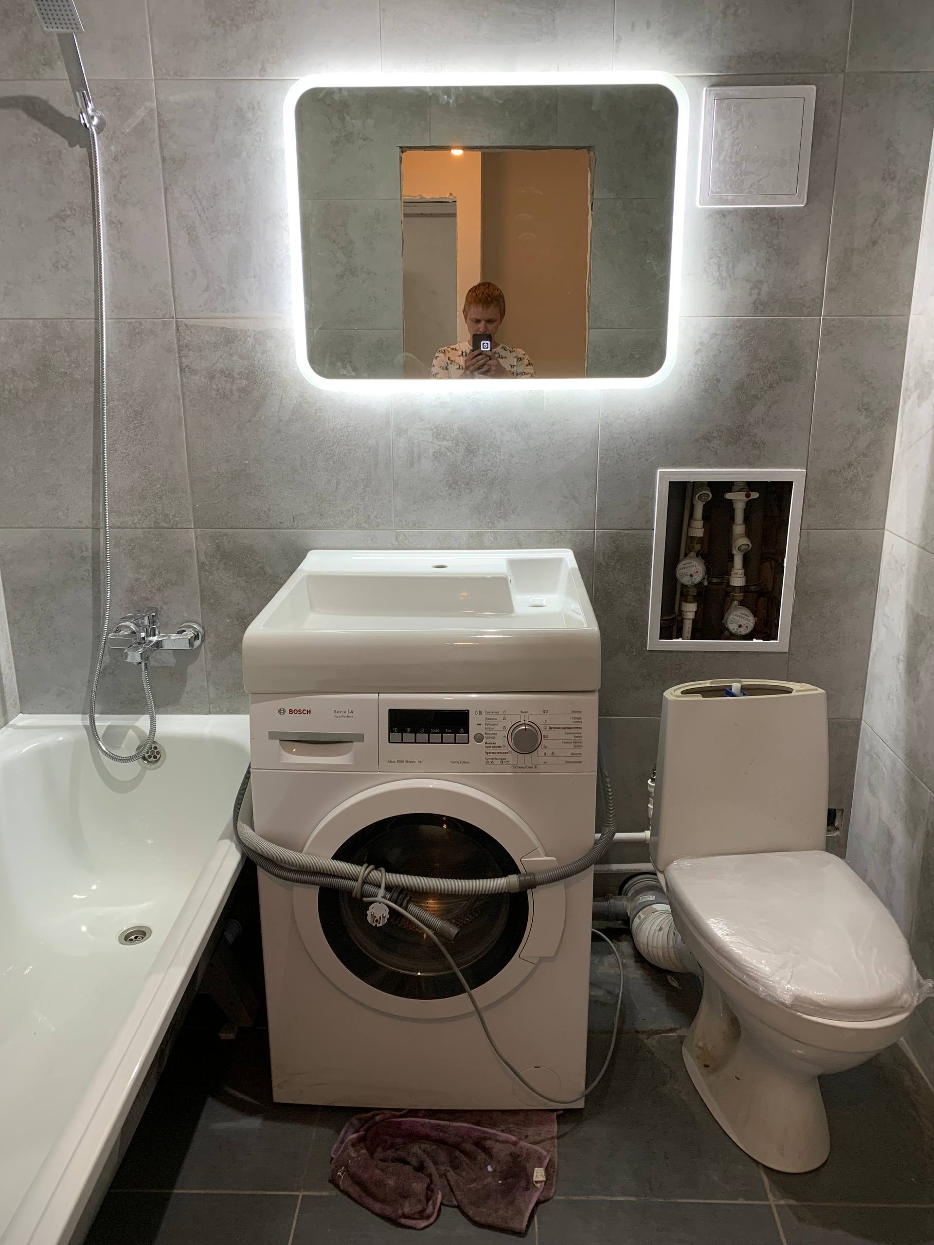 Работы по прочистке и обслуживанию канализации, фото 24